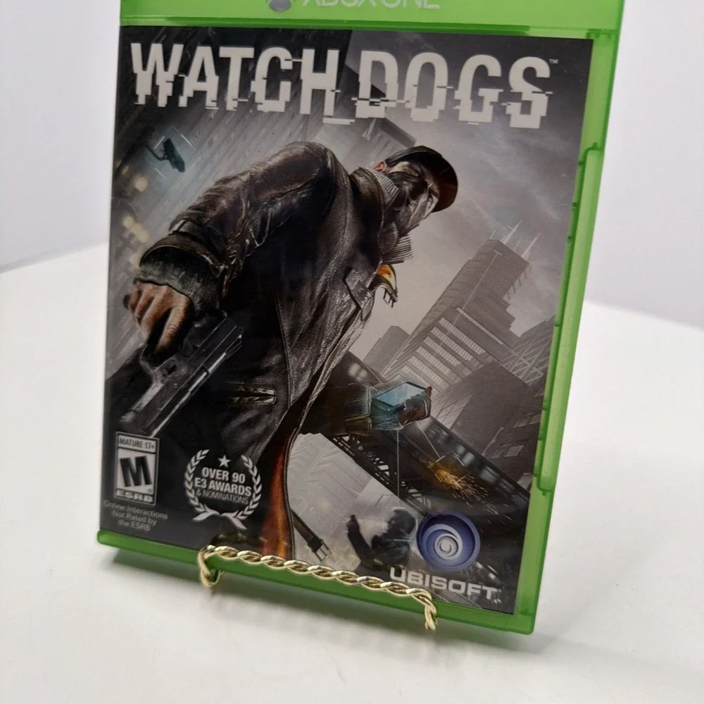Watch Dogs For Xbox One Preowned